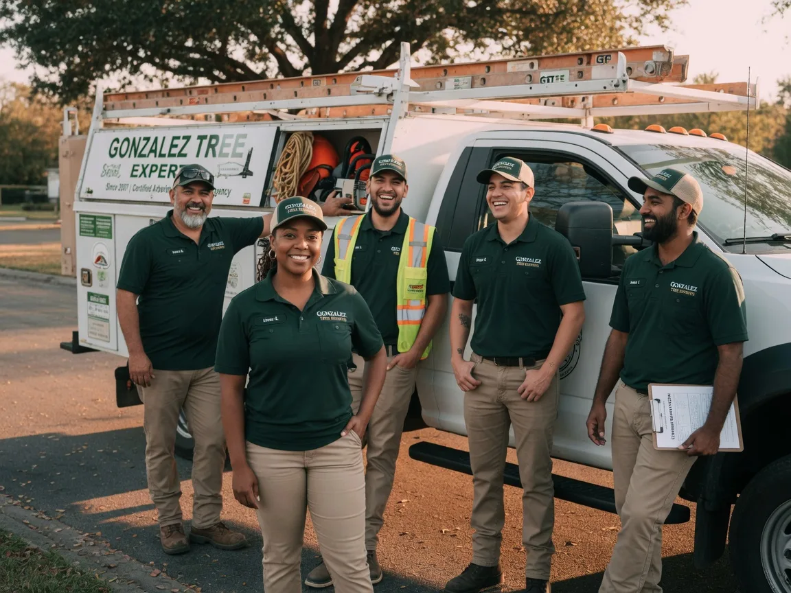 Tree Service company in Saint Francis, WI